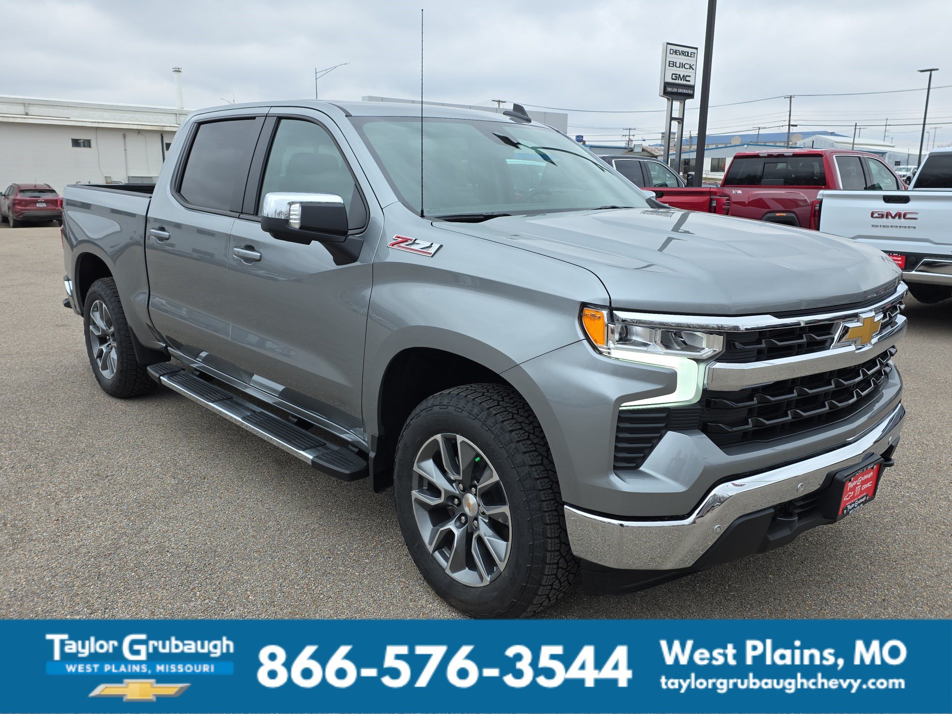 2026 Chevrolet Silverado 1500 LT - Photo 2
