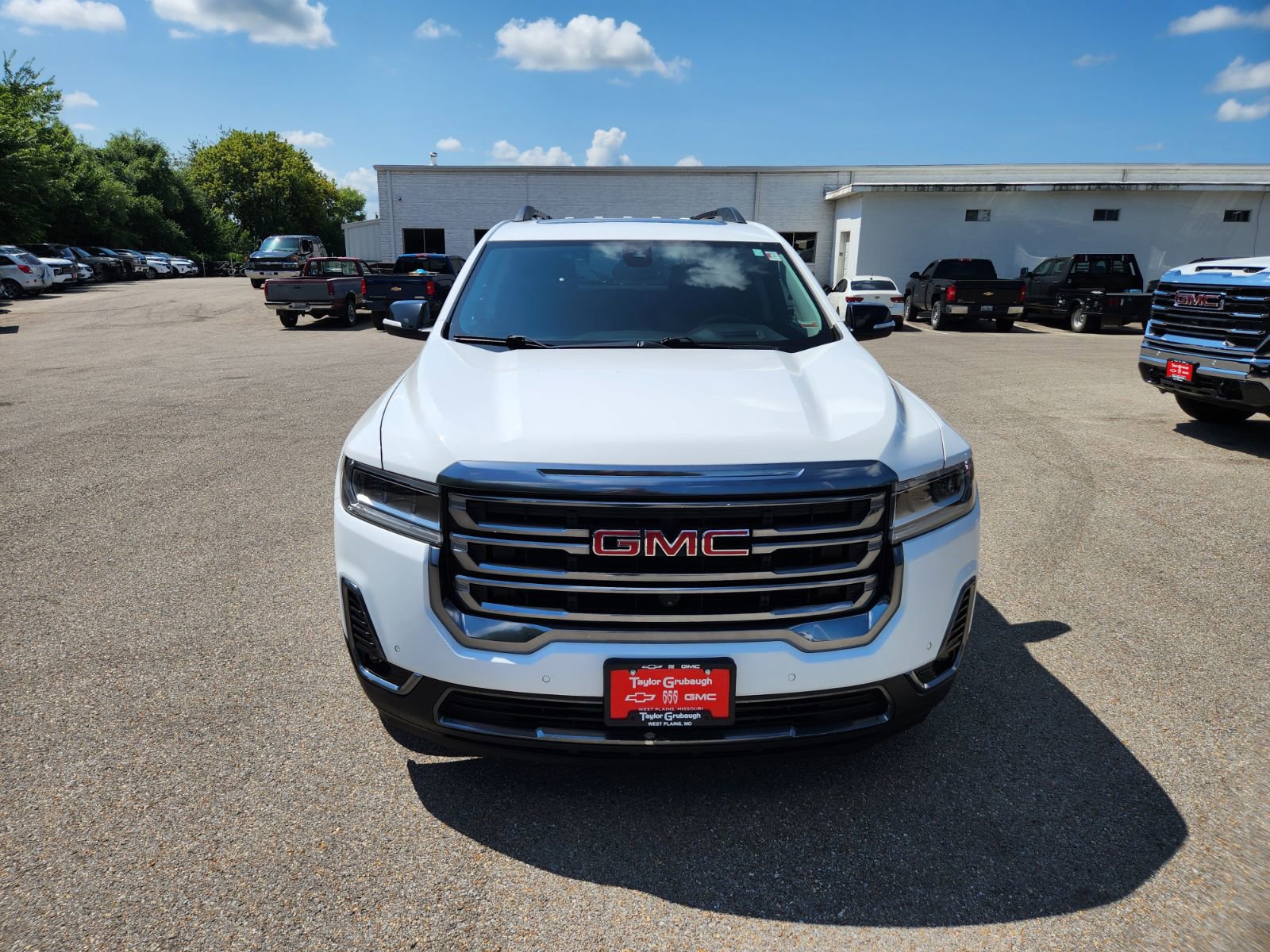 2023 Gmc Acadia AT4 photo 2