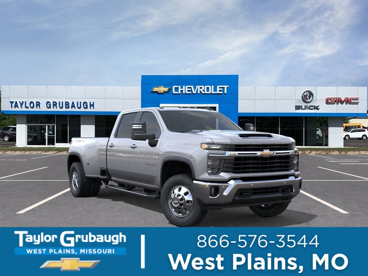 2026 Chevrolet Silverado 3500 HD Truck 