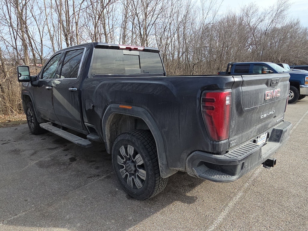 Used 2025 GMC Sierra 2500 HD Denali Truck
