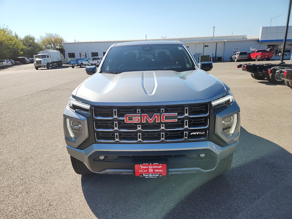 New 2026 GMC Canyon AT4 Truck
