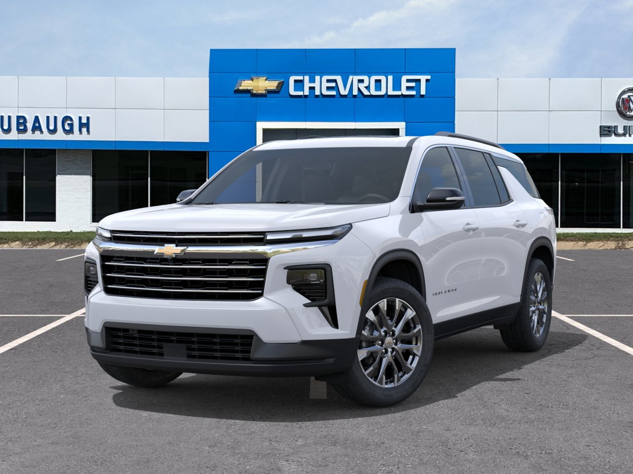 2026 Chevrolet Traverse LT - Photo 6