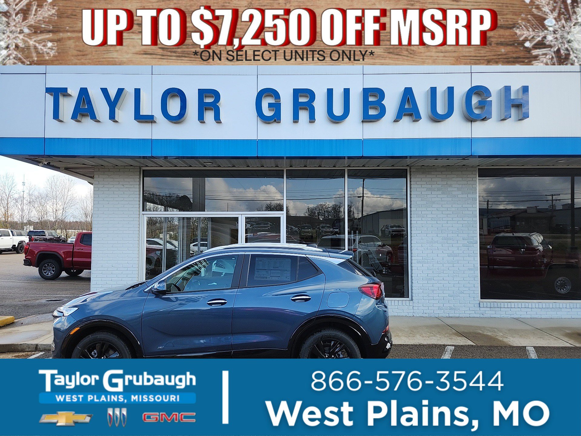 2026 Buick Encore GX Sport Touring's photo