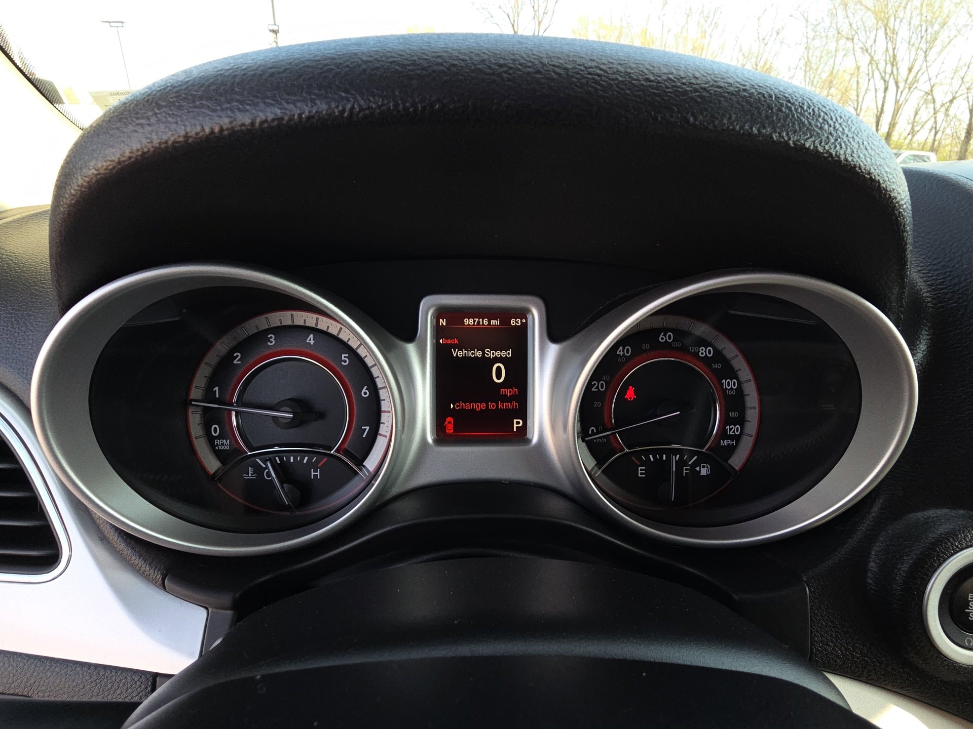 2019 Dodge Journey GT - Photo 16
