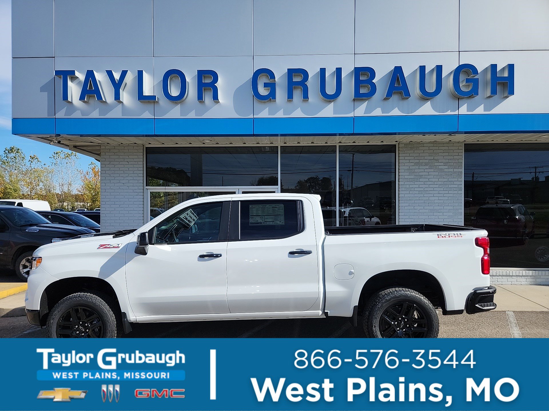 2026 Chevrolet Silverado 1500 LT Trail Boss's photo