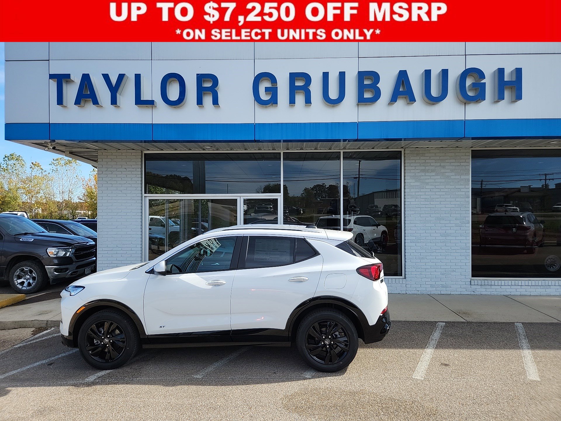 2026 Buick Encore GX Sport Touring's photo