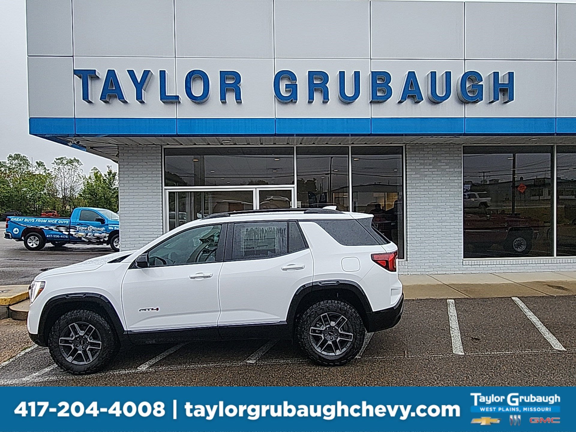 2026 GMC Terrain