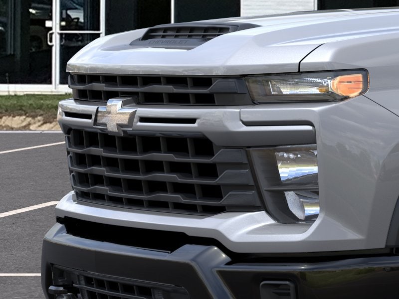 2026 Chevrolet Silverado 2500 HD Custom - Photo 43