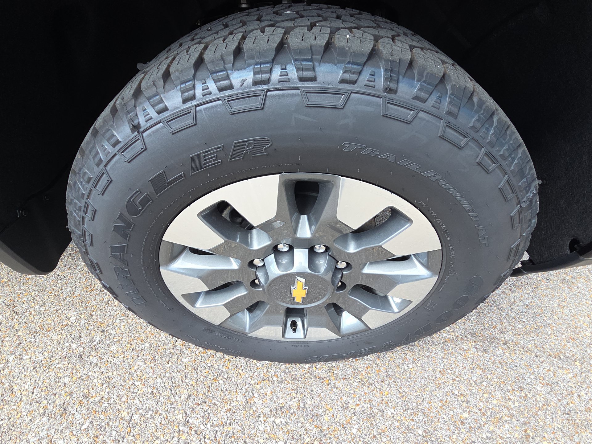 2026 Chevrolet Silverado 2500 HD Custom - Photo 11