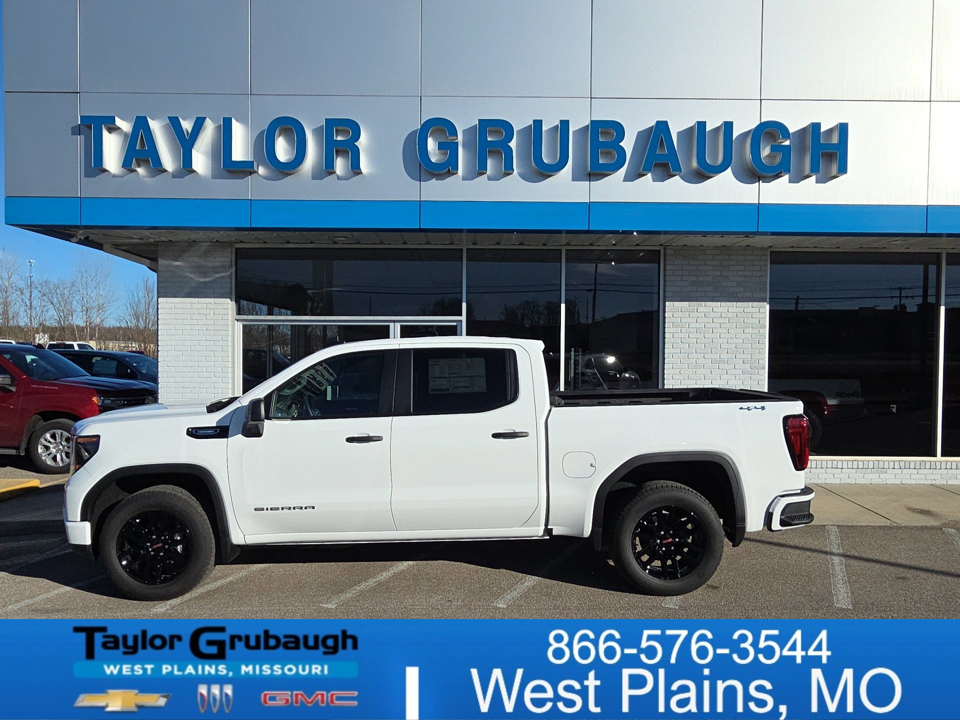 2026 GMC Sierra 1500 Pro's photo