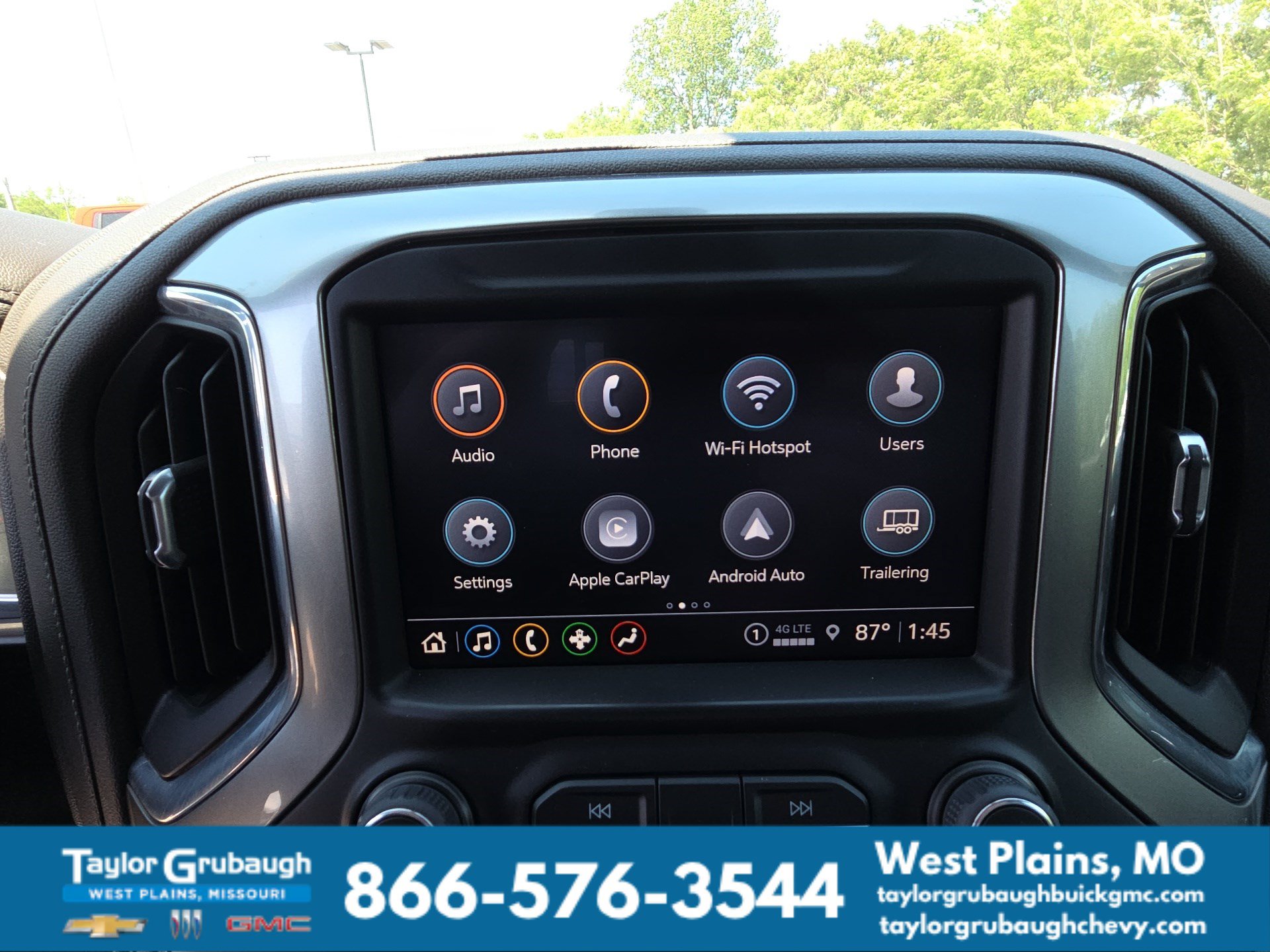 2021 Chevrolet Silverado 1500 LTZ - Photo 23