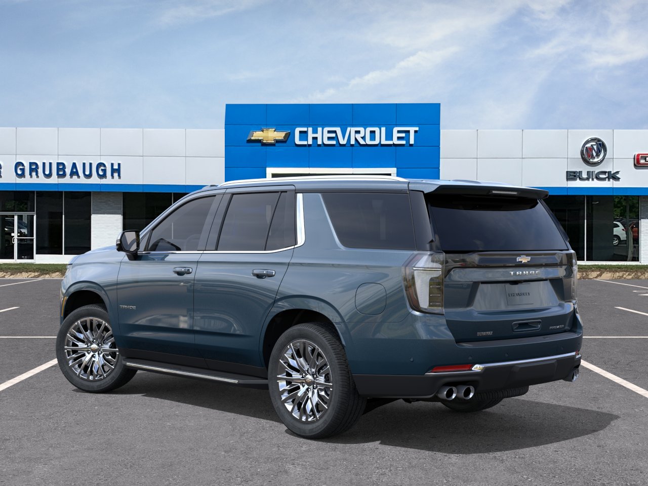 2026 Chevrolet Tahoe Premier - Photo 40
