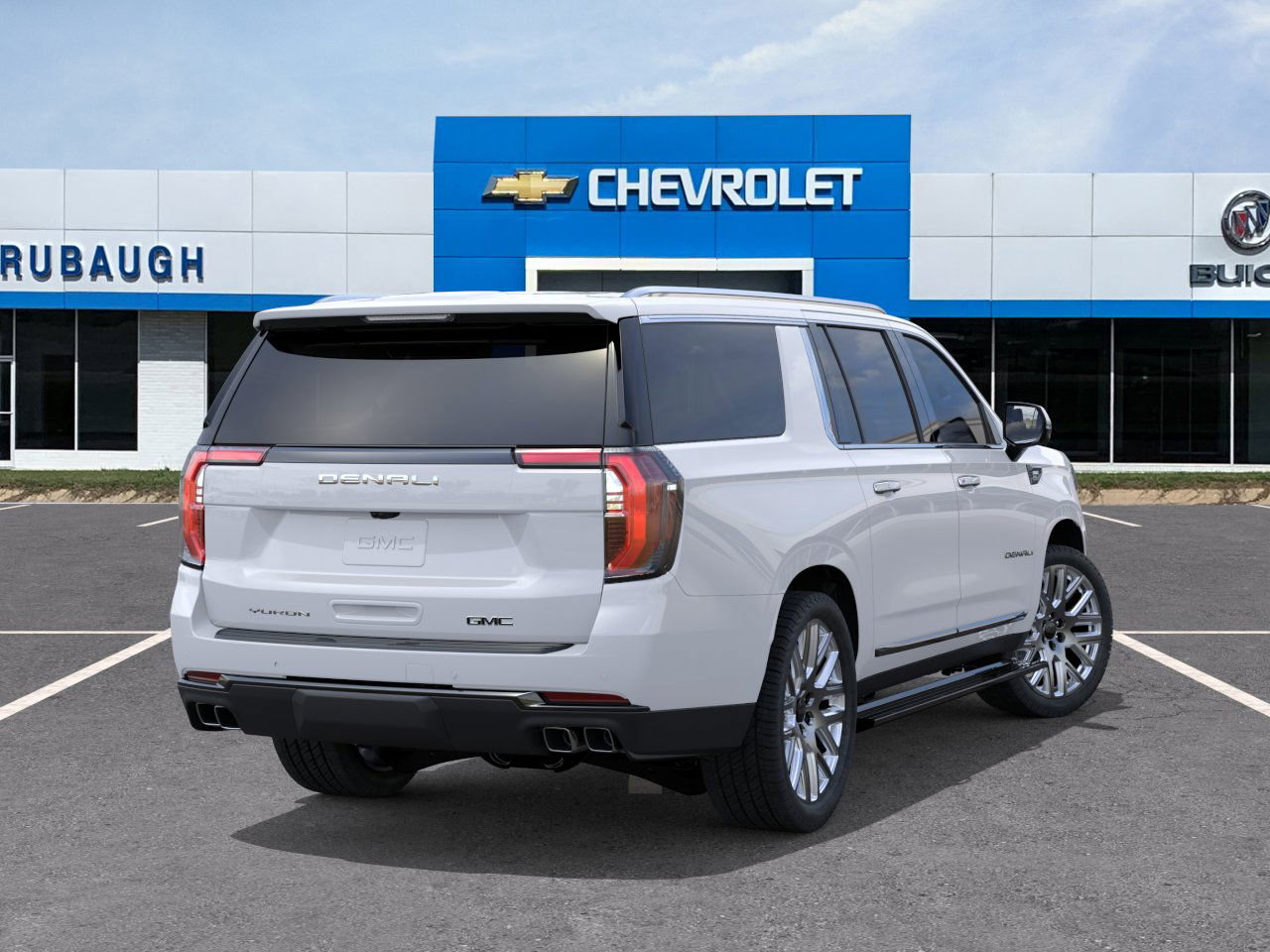 2026 Gmc Yukon XL Denali Ultimate photo 4