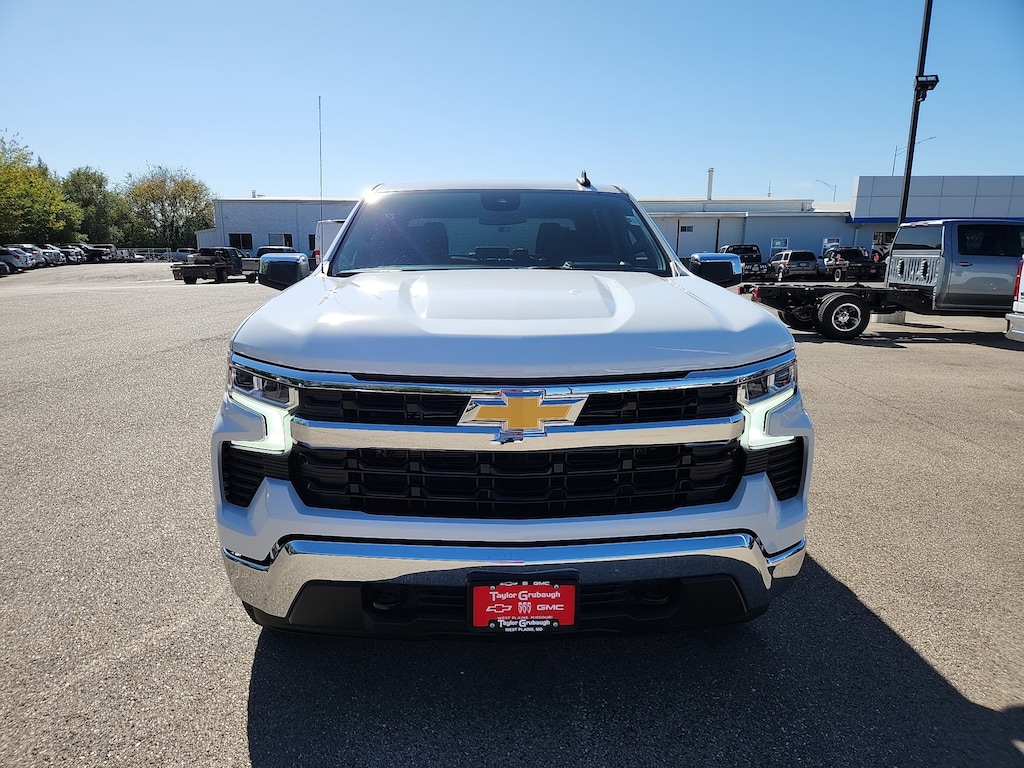 New 2026 Chevrolet Silverado 1500 LT Truck