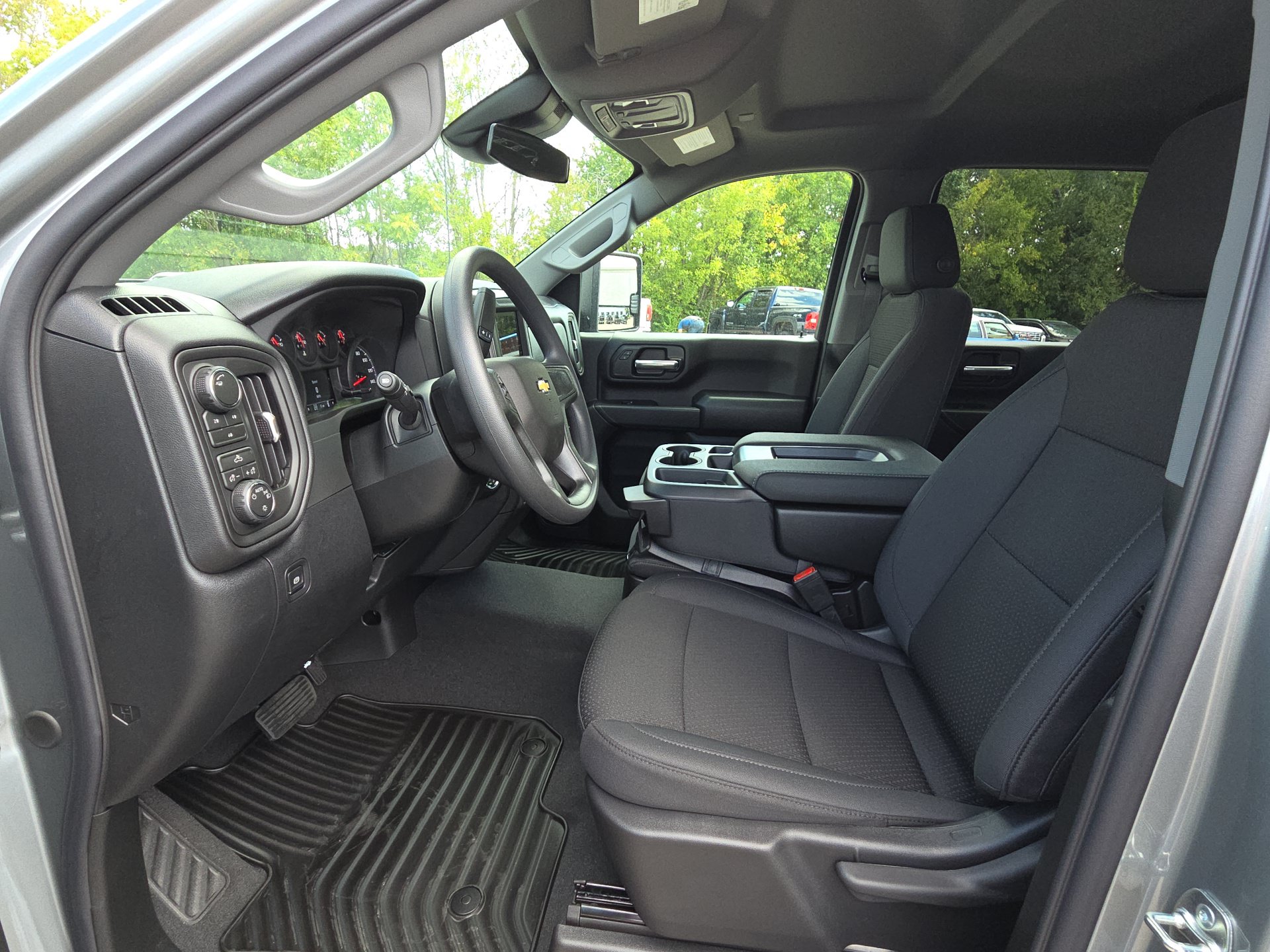 2026 Chevrolet Silverado 2500 HD Custom - Photo 16