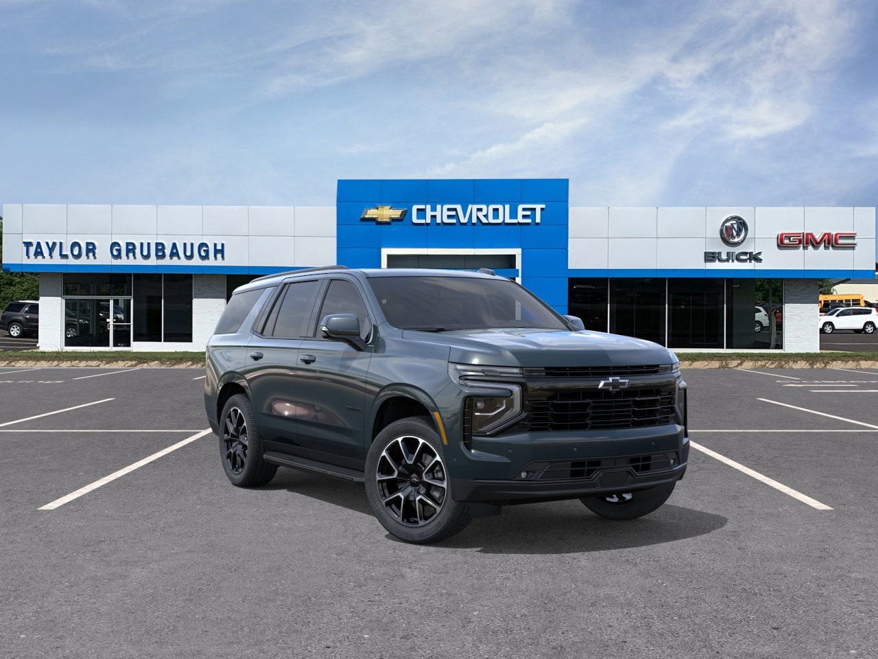 2026 Chevrolet Tahoe RST's photo