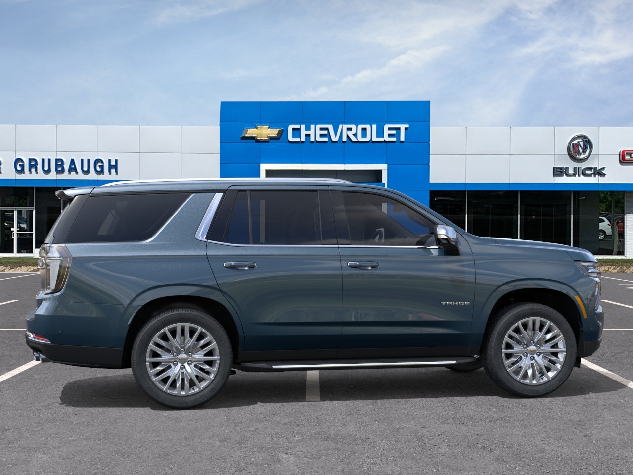 2026 Chevrolet Tahoe Premier - Photo 42