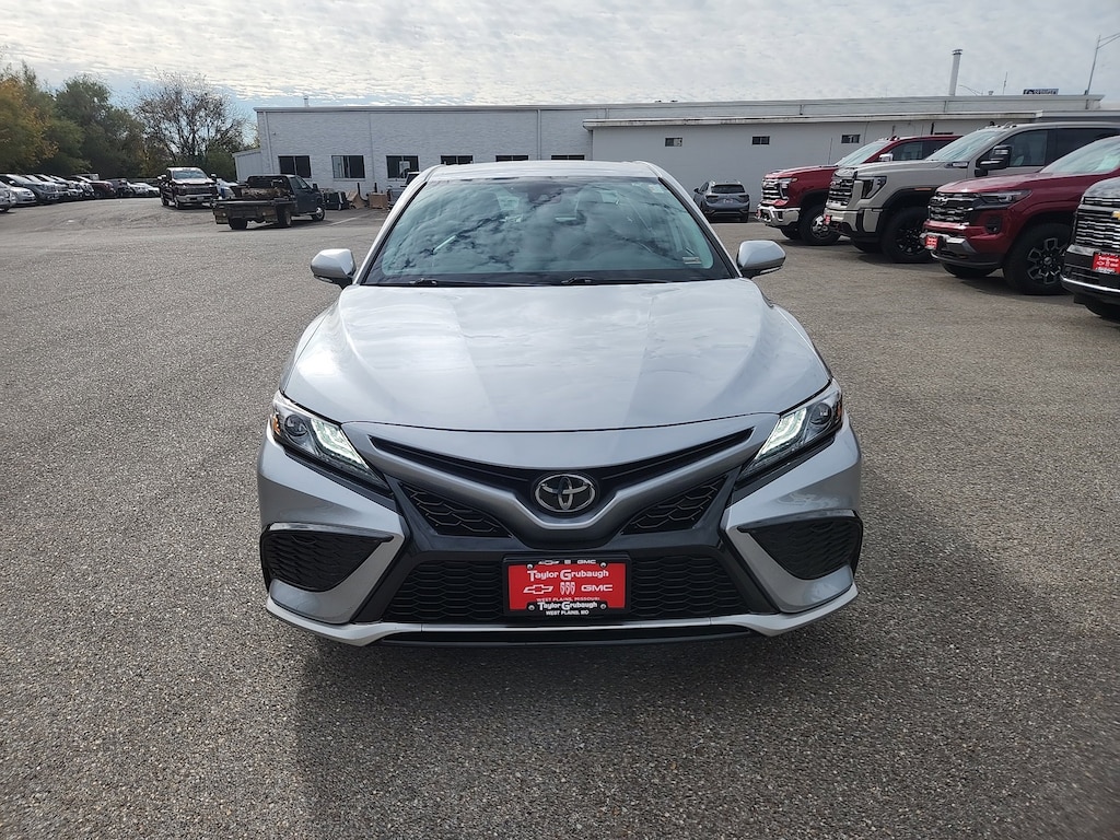 Used 2023 Toyota Camry XSE
