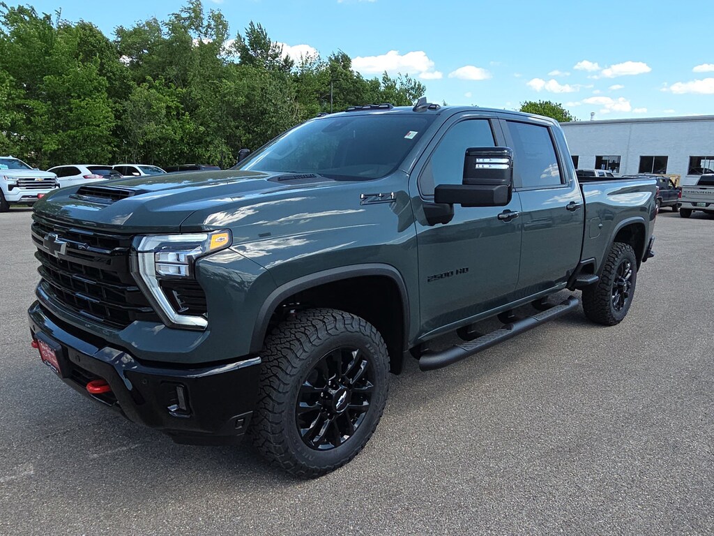 New 2026 Chevrolet Silverado 2500 HD LT Truck