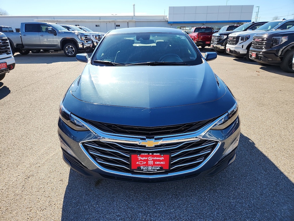 Used 2024 Chevrolet Malibu 1LT Car