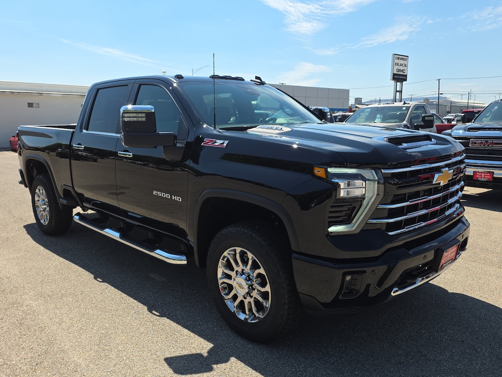 New 2026 Chevrolet Silverado 2500 HD LT Truck