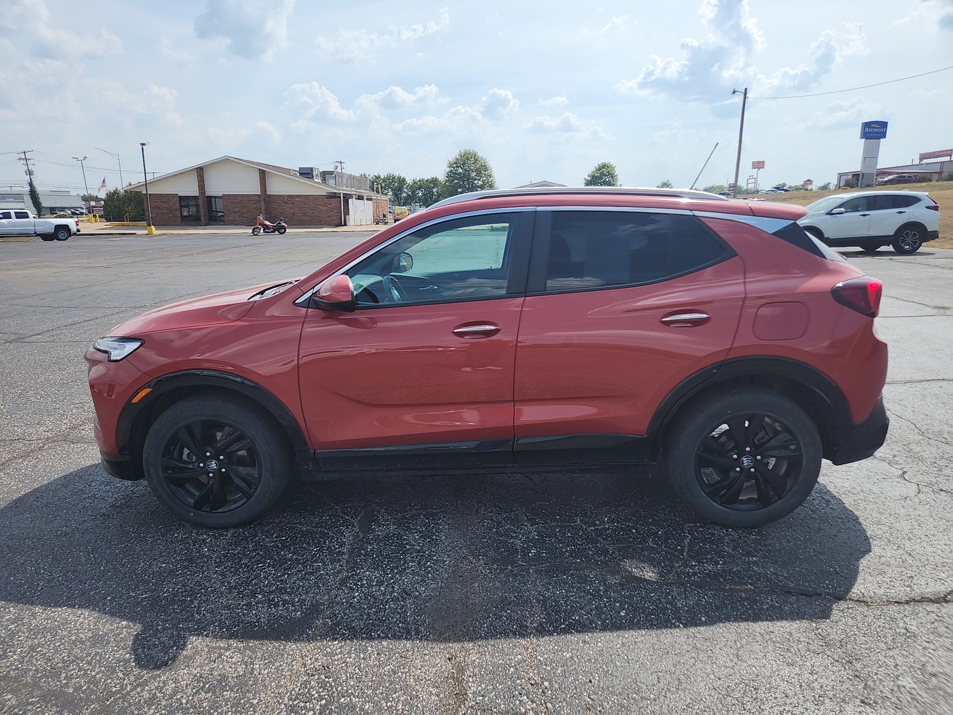 2024 Buick Encore GX Sport Touring photo 4