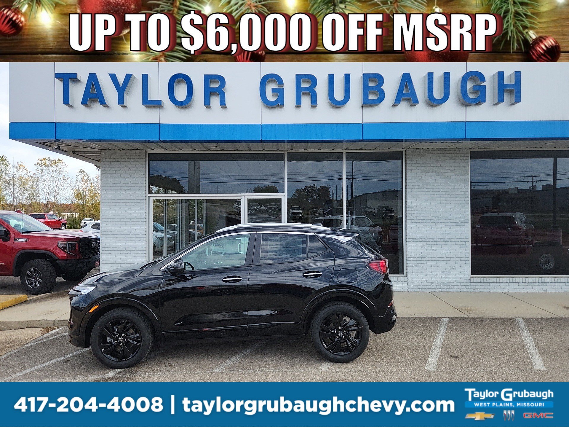 2026 Buick Encore GX Sport Touring's photo