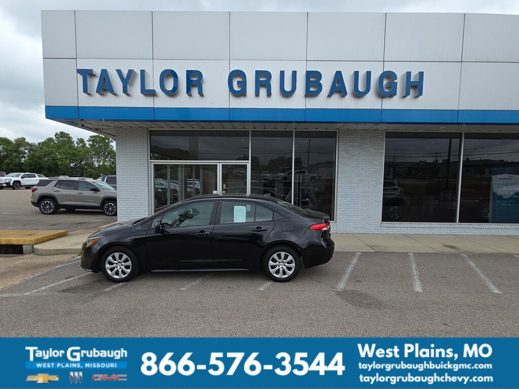 Used 2024 Toyota Corolla LE