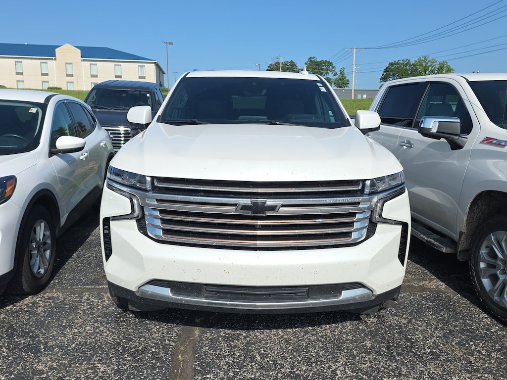 Used 2023 Chevrolet Suburban High Country SUV