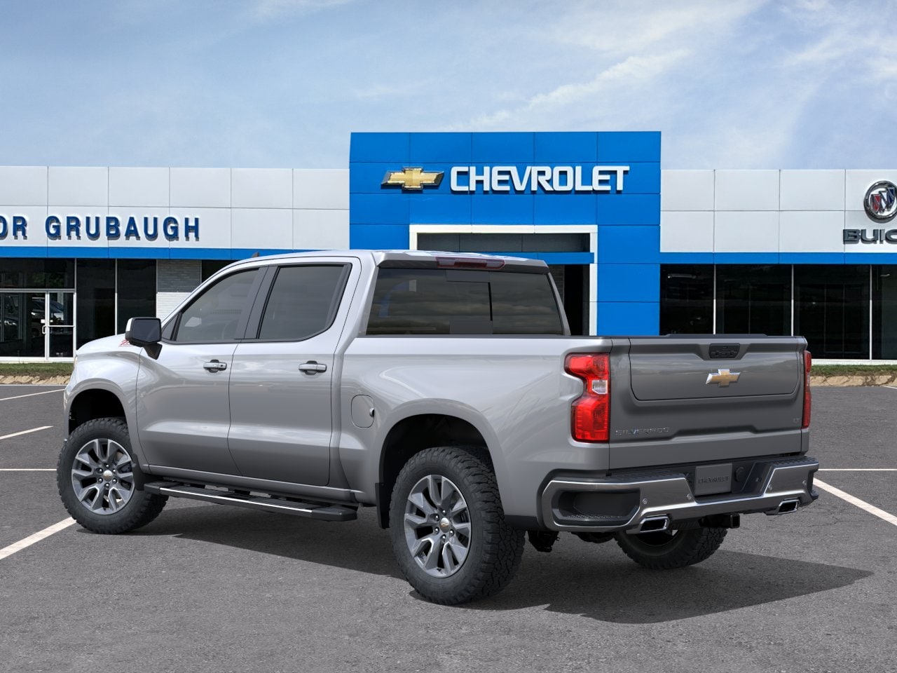 2026 Chevrolet Silverado 1500 LT - Photo 35