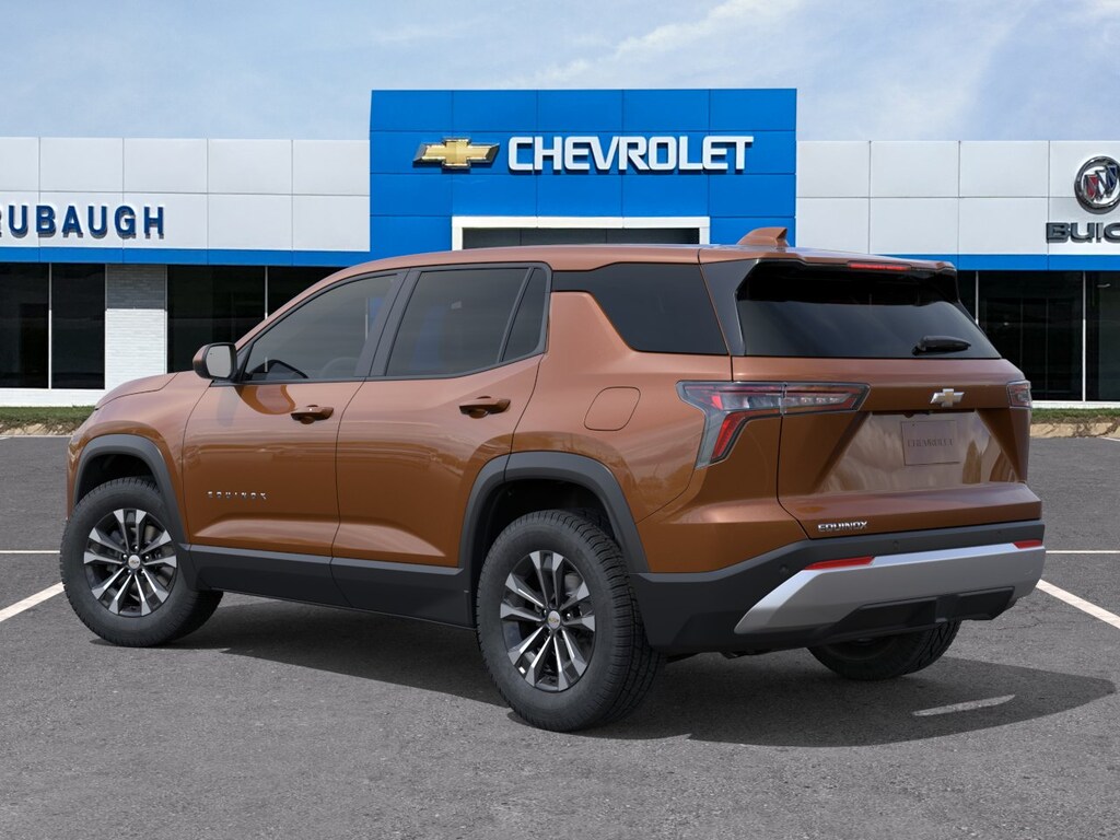 New 2027 Chevrolet Equinox LT SUV