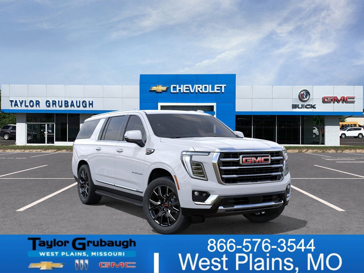 2026 GMC Yukon XL Elevation 4WD