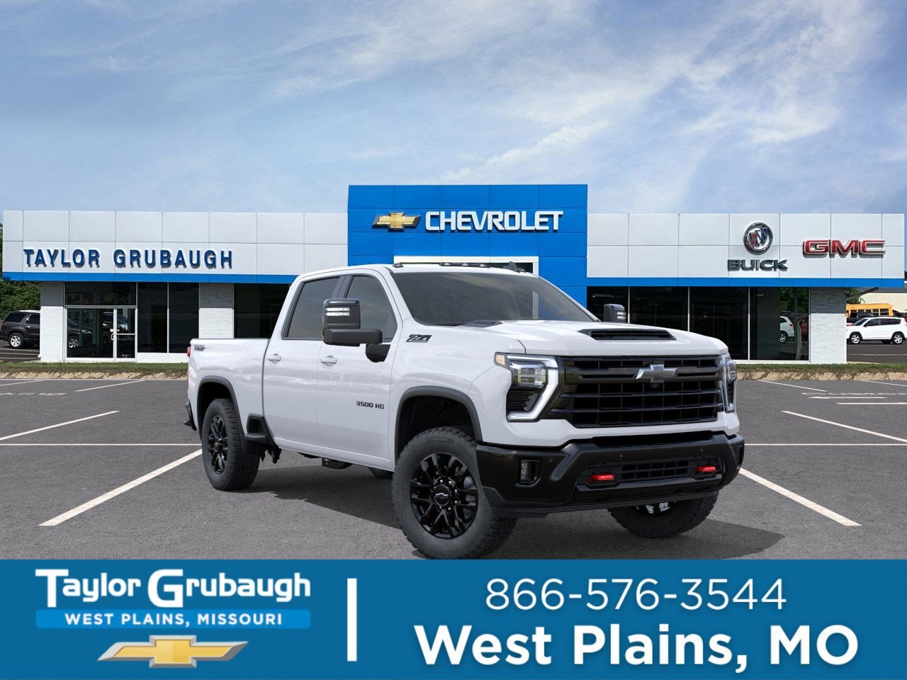 2026 Chevrolet Silverado 3500 HD Truck 