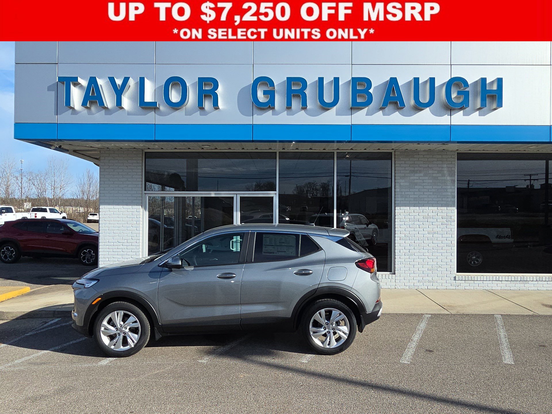 2026 Buick Encore GX Preferred's photo