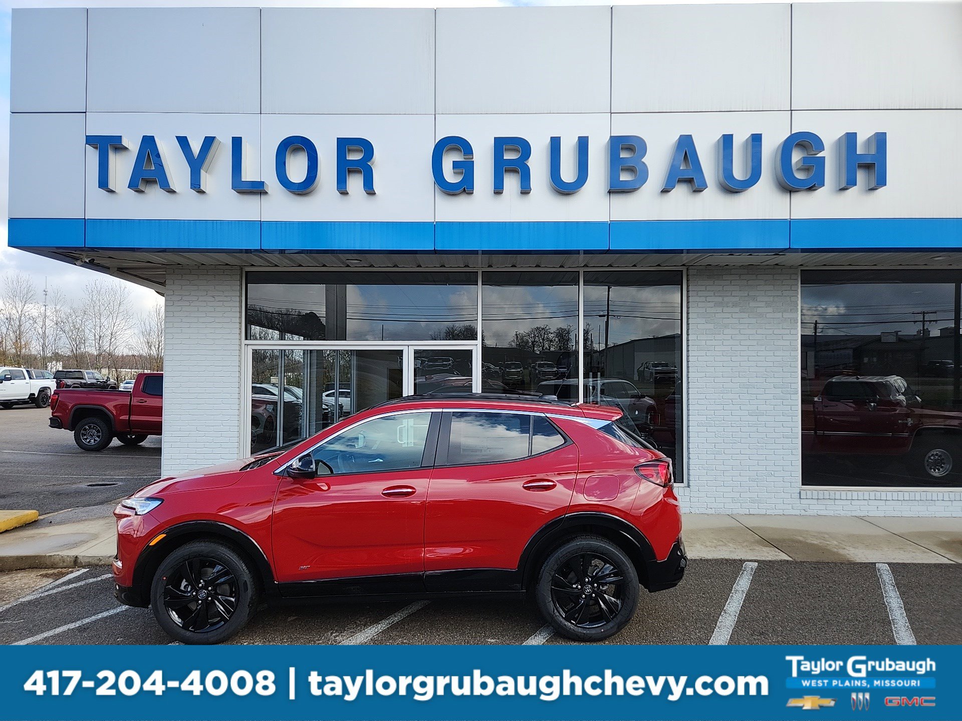 2026 Buick Encore GX Sport Touring's photo