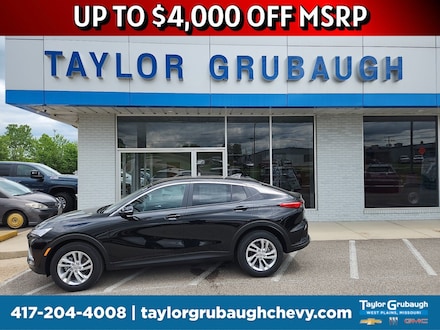 2025 Buick Envista Preferred SUV