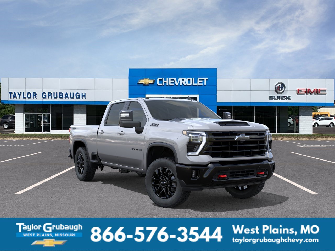 2026 Chevrolet Silverado 3500 HD Truck 