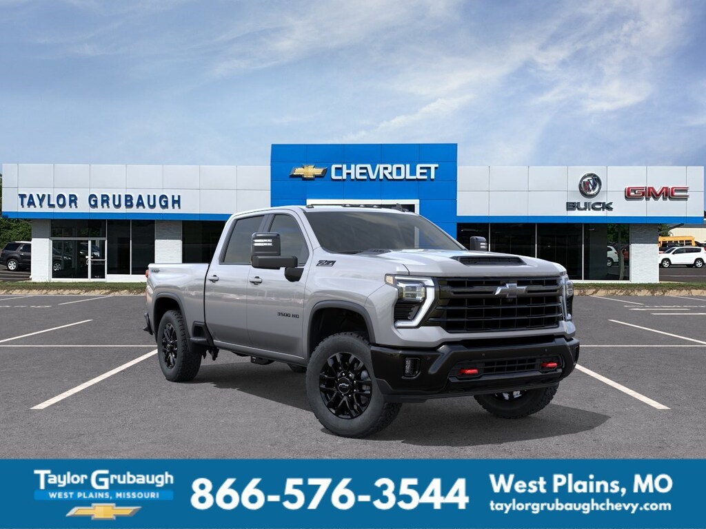 New 2026 Chevrolet Silverado 3500 HD LT Truck