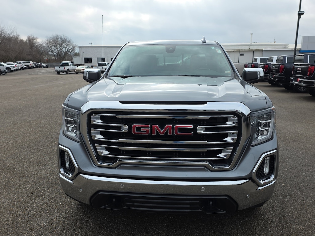 Used 2019 GMC Sierra 1500 SLT Truck