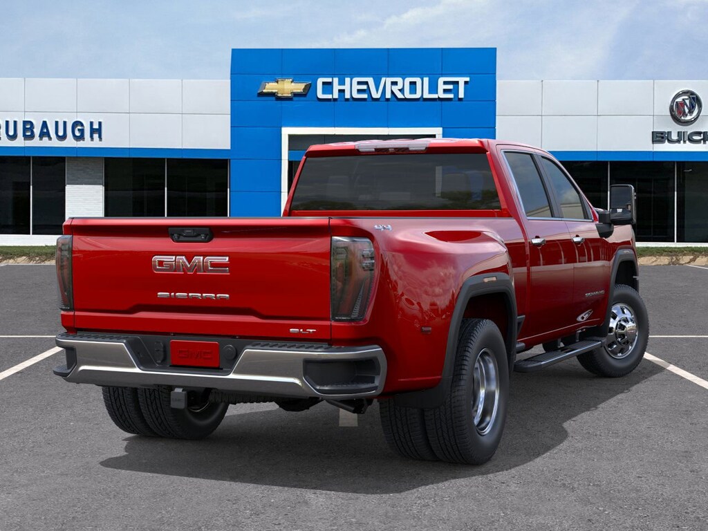 New 2026 GMC Sierra 3500 HD SLT Truck