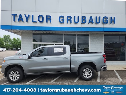 2025 Chevrolet Silverado 1500 LT Truck