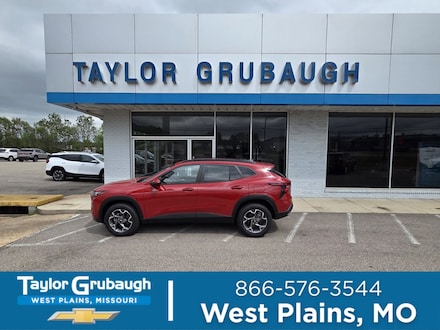 2026 Chevrolet Trax LT SUV