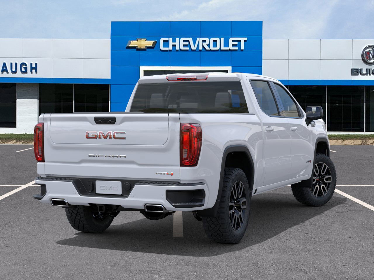 2026 Gmc Sierra 1500 AT4 photo 3