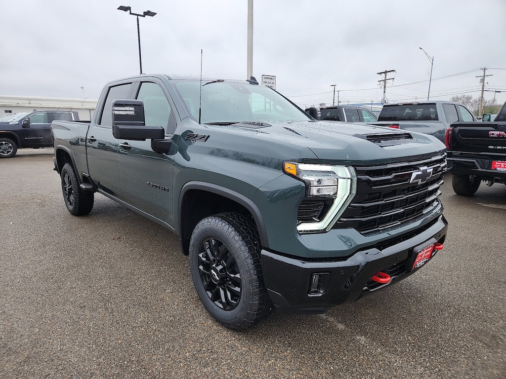 New 2026 Chevrolet Silverado 2500 HD LT Truck