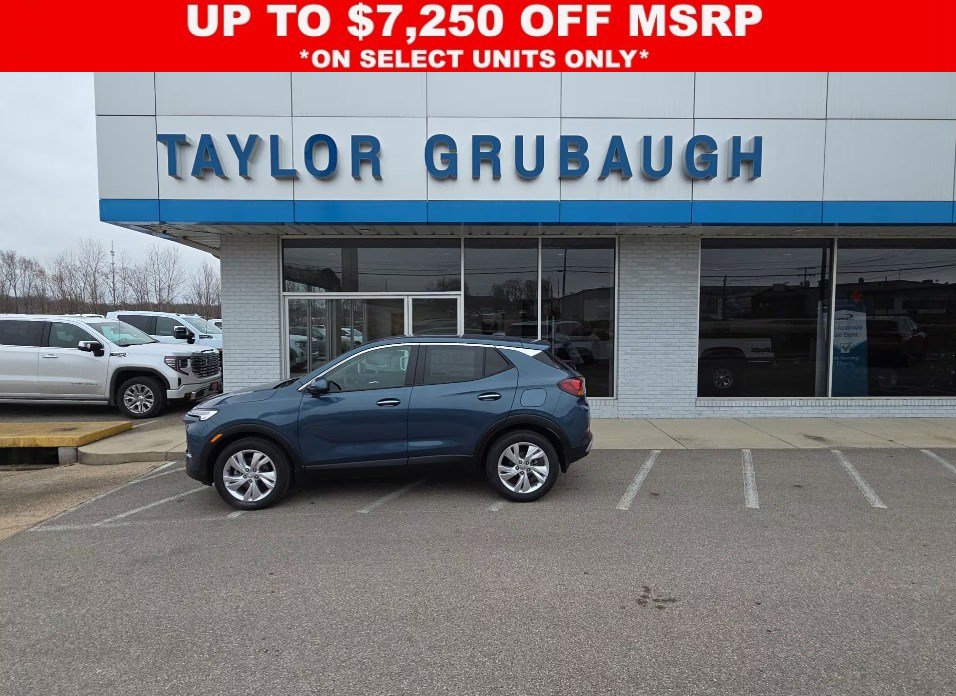 2026 Buick Encore GX Preferred's photo