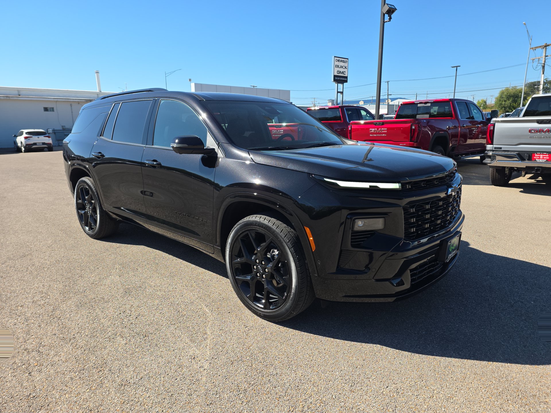 Used 2026 Chevrolet Traverse RS SUV