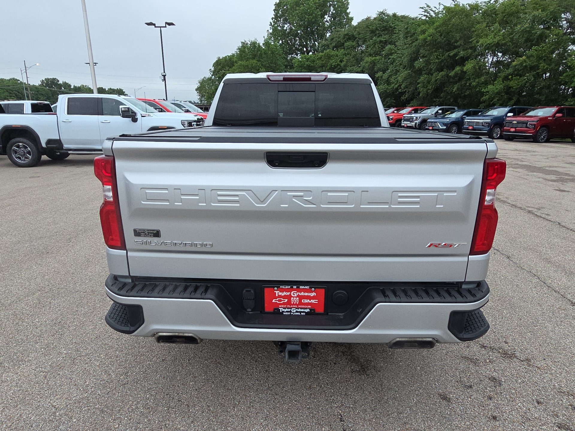 2022 Chevrolet Silverado 1500 RST - Photo 7