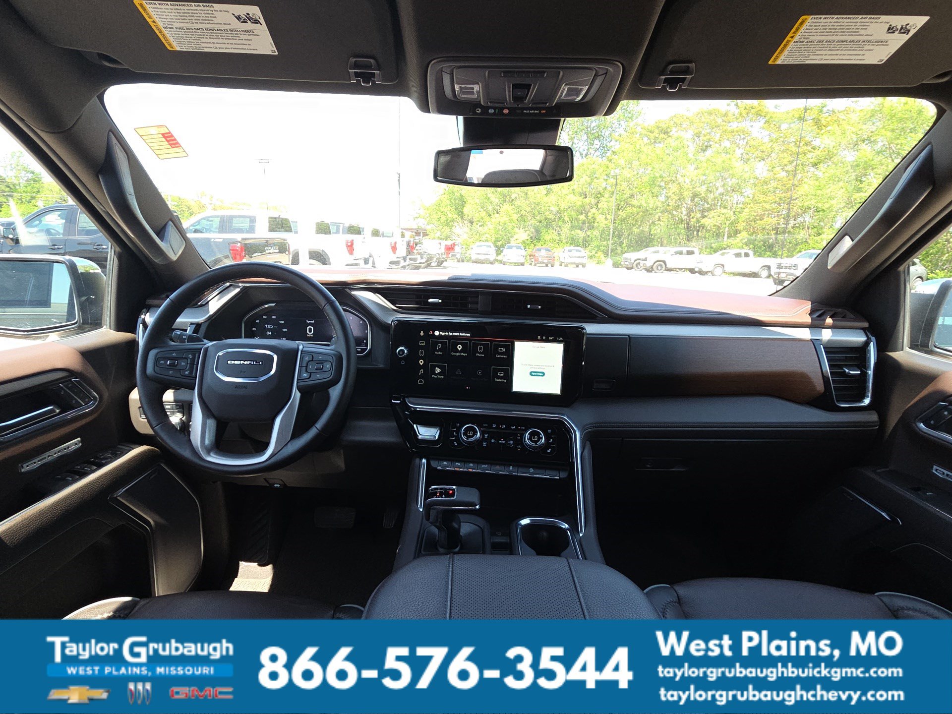 2025 GMC Sierra 1500 Denali - Photo 31