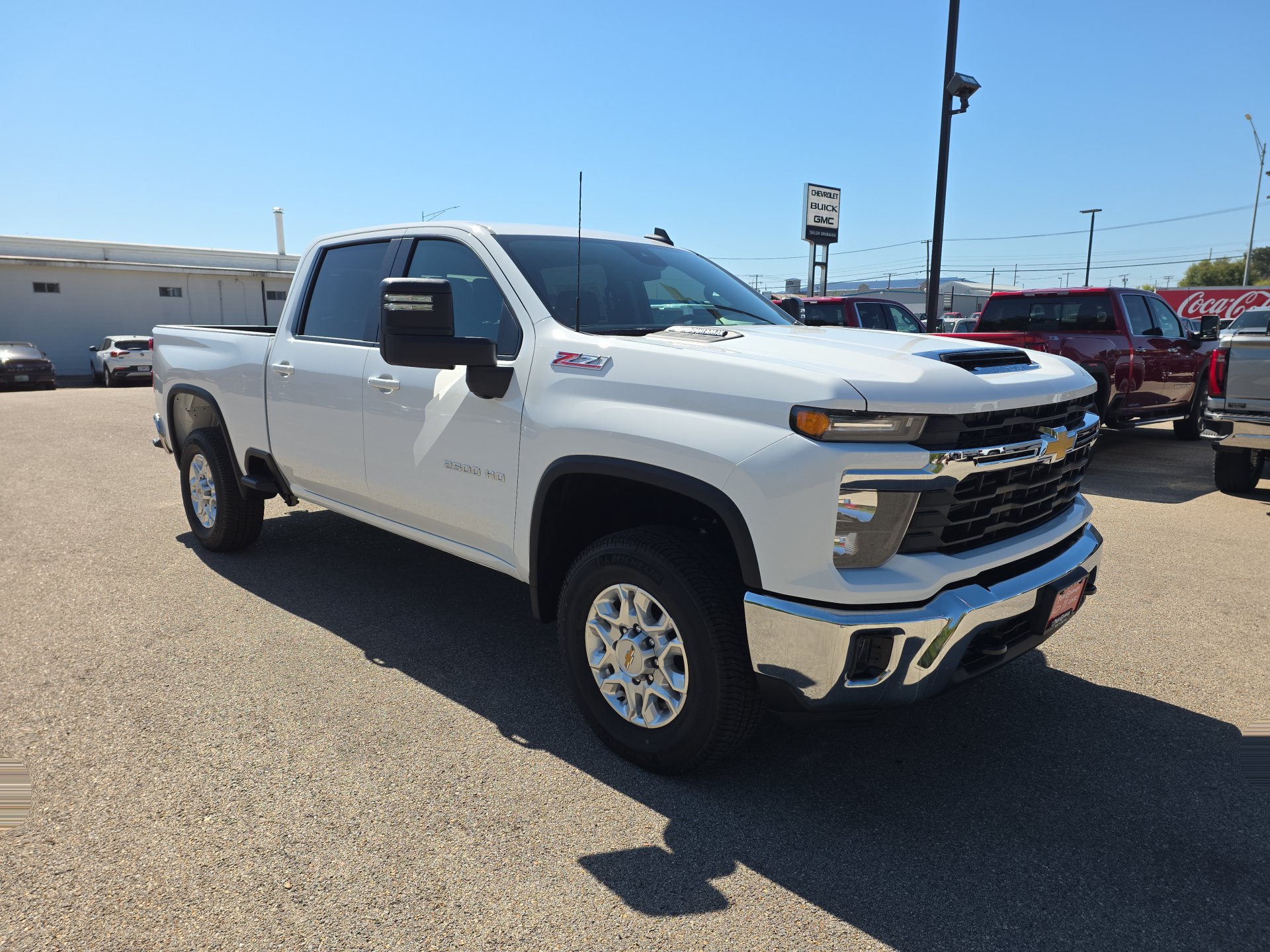 New 2026 Chevrolet Silverado 2500 HD LT Truck