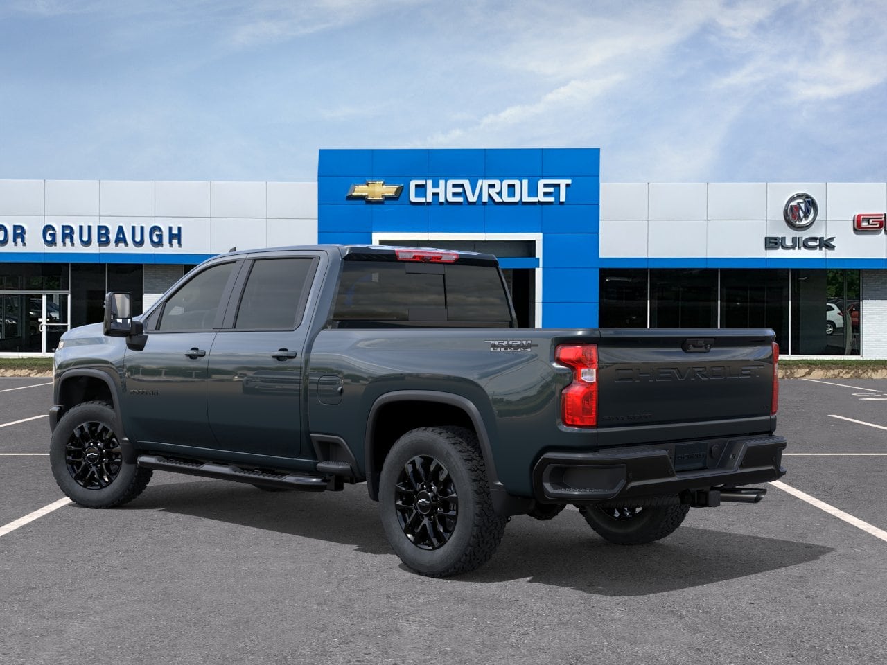 2026 Chevrolet Silverado 2500 HD LT - Photo 27